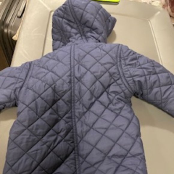 Ralph Lauren Hooded Winter Suit - Picture 5 of 5